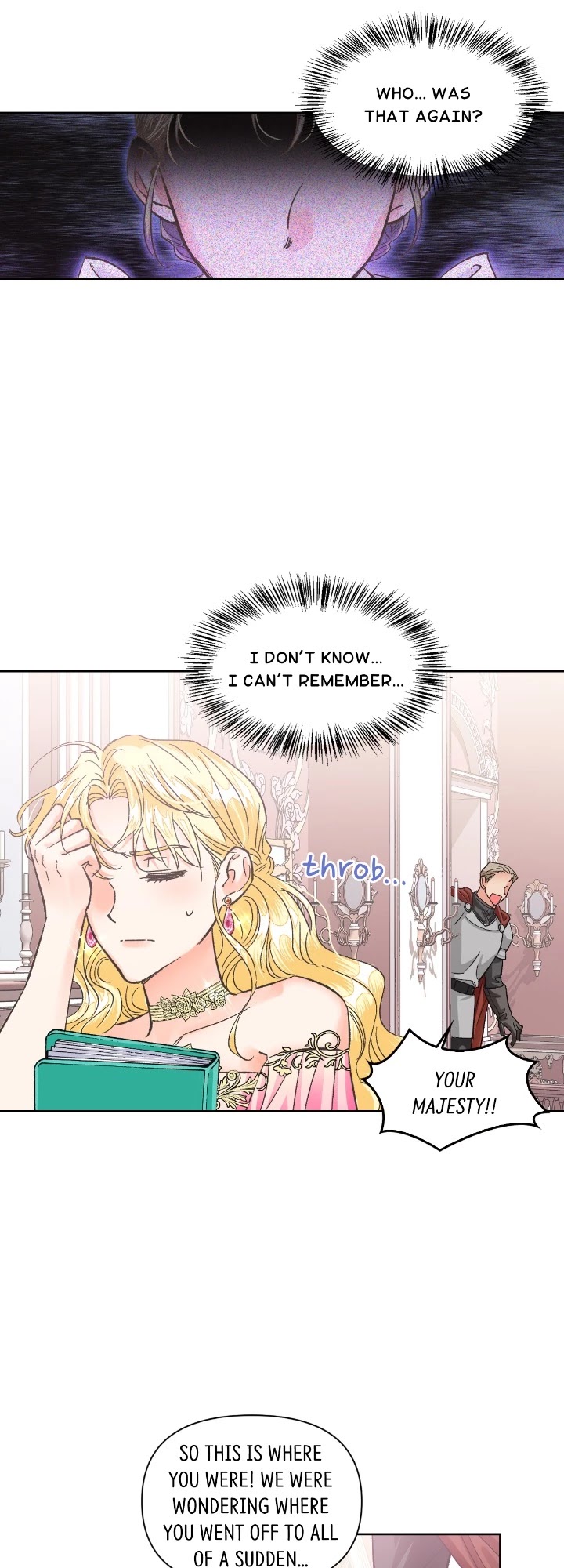 A Villainess for the Tyrant Chapter 24 page 16 - Chapter 24