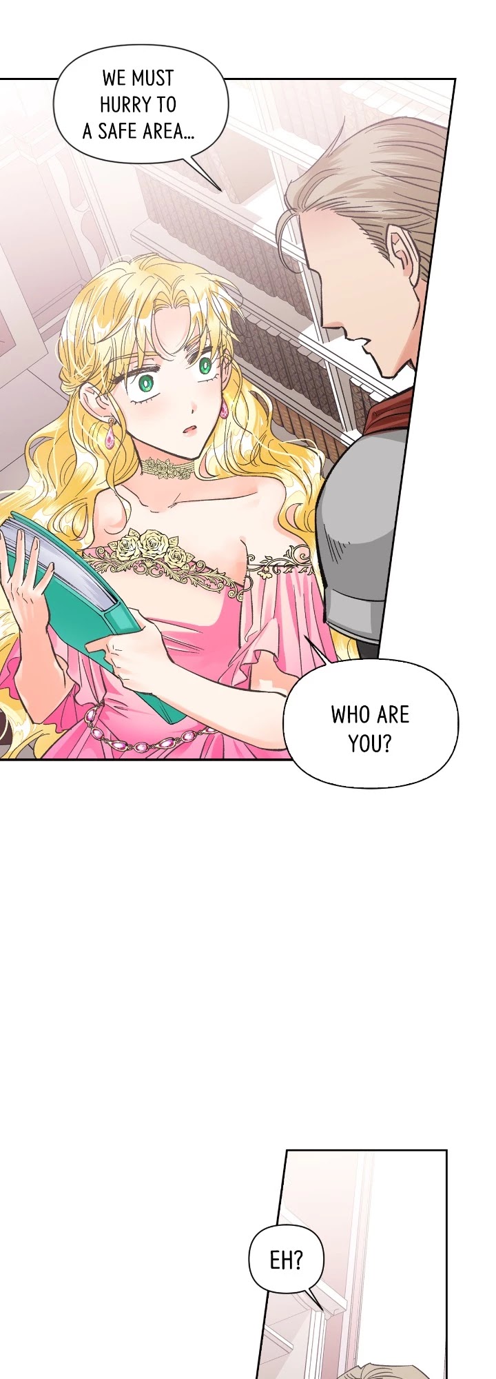 A Villainess for the Tyrant Chapter 24 page 18 - Chapter 24
