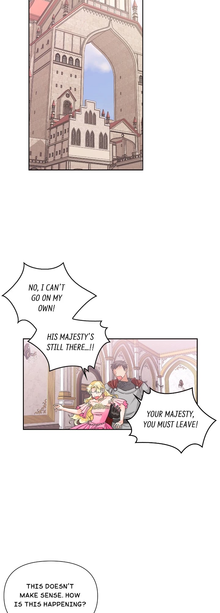 A Villainess for the Tyrant Chapter 24 page 2 - Chapter 24