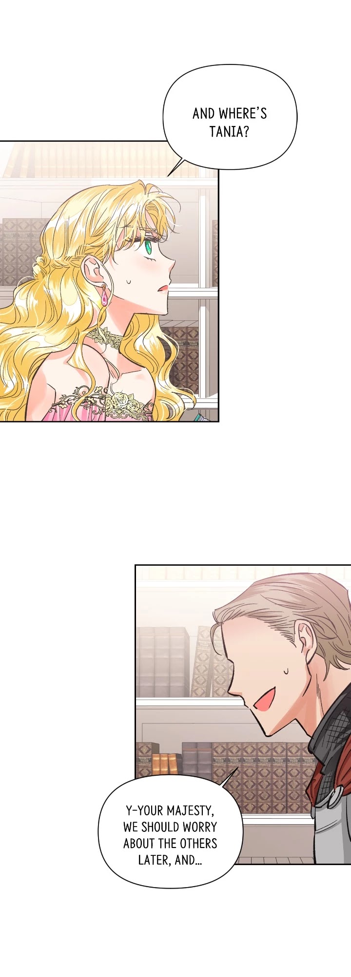 A Villainess for the Tyrant Chapter 24 page 20 - Chapter 24