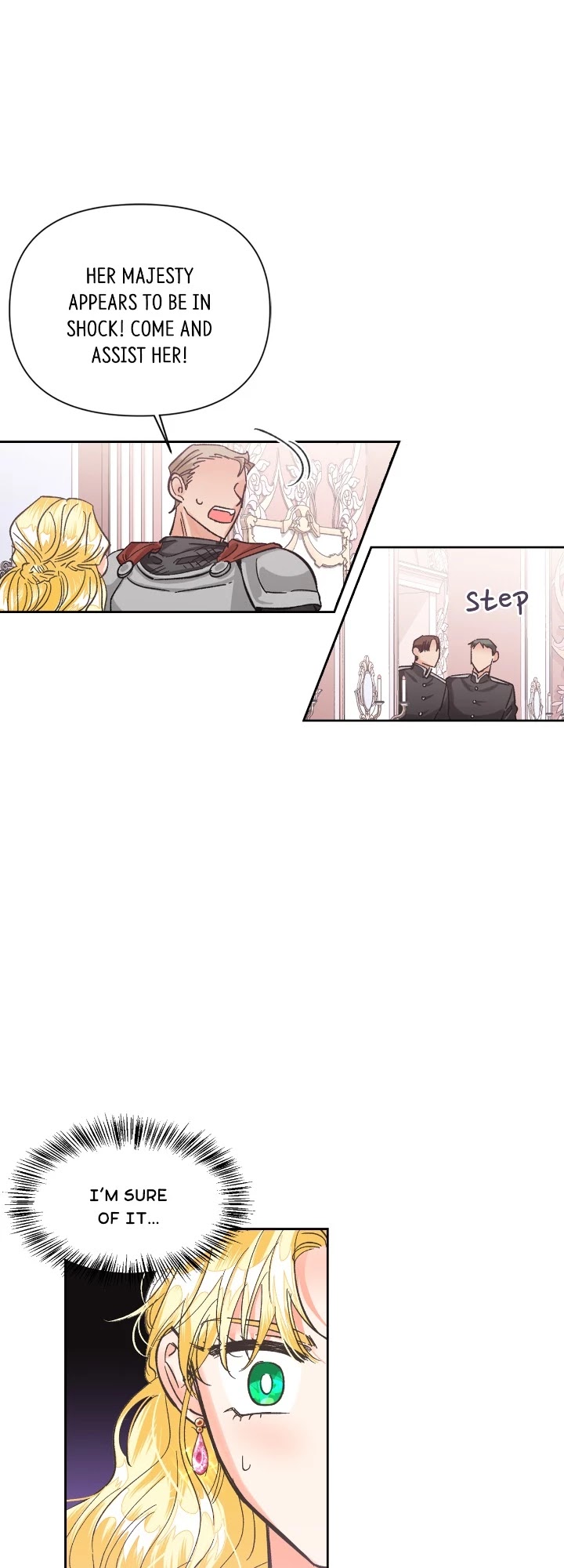 A Villainess for the Tyrant Chapter 24 page 21 - Chapter 24