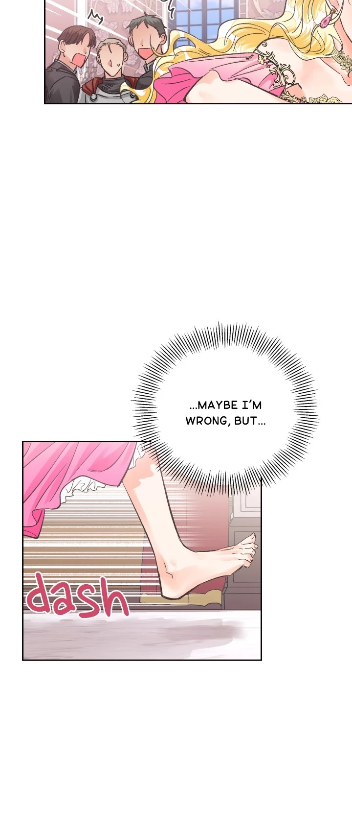 A Villainess for the Tyrant Chapter 24 page 24 - Chapter 24