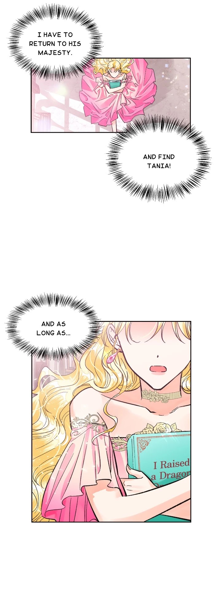 A Villainess for the Tyrant Chapter 24 page 26 - Chapter 24