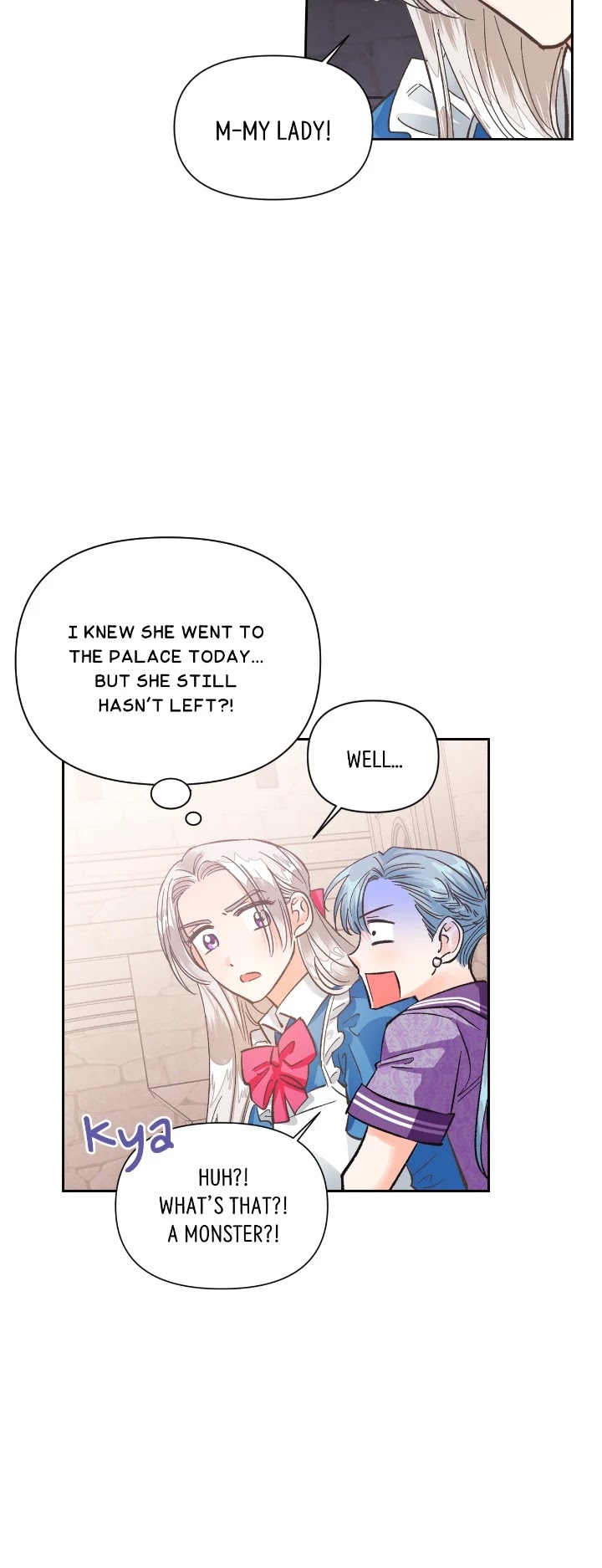 A Villainess for the Tyrant Chapter 24 page 32 - Chapter 24