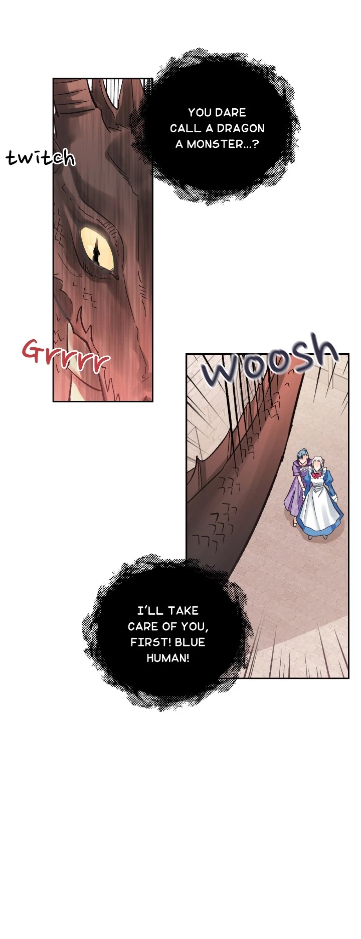 A Villainess for the Tyrant Chapter 24 page 33 - Chapter 24