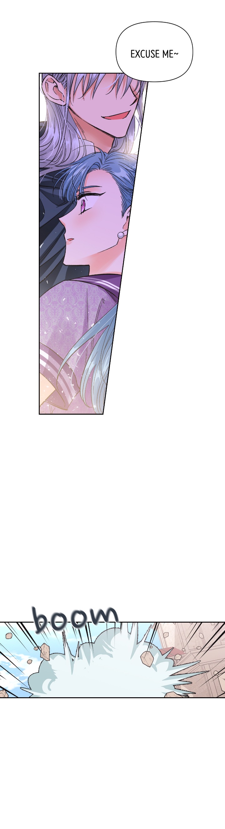 A Villainess for the Tyrant Chapter 24 page 34 - Chapter 24