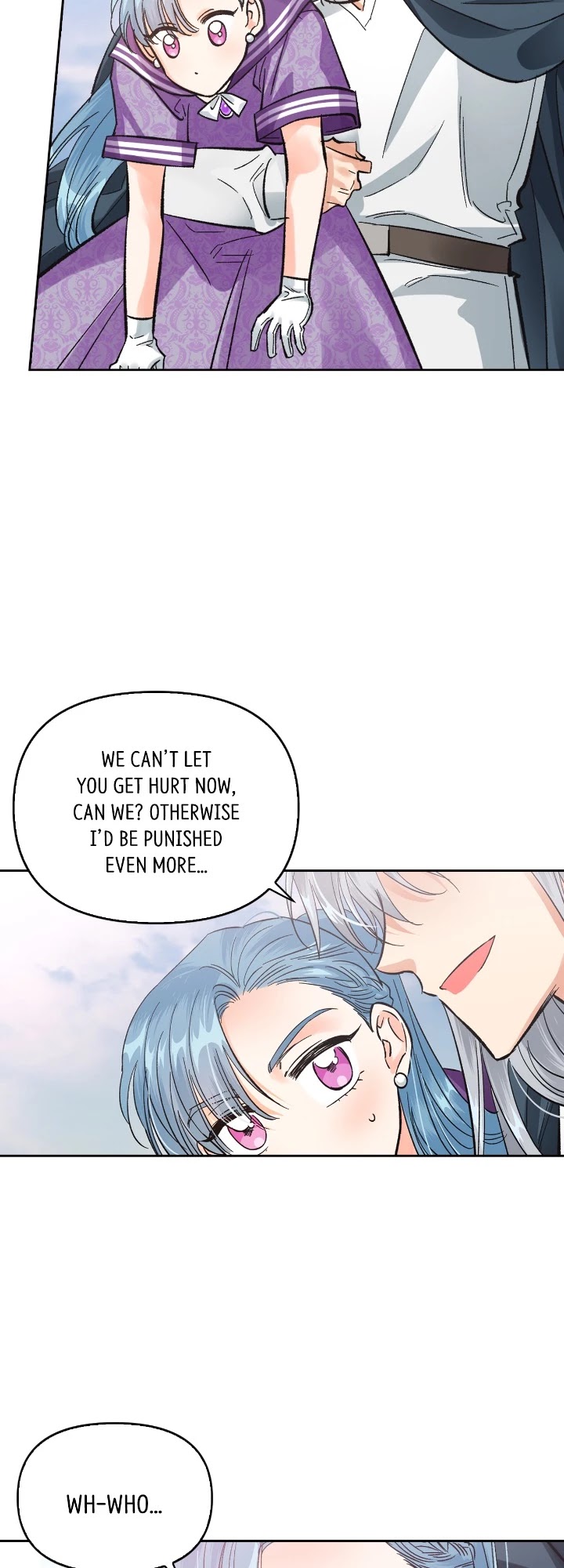 A Villainess for the Tyrant Chapter 24 page 36 - Chapter 24