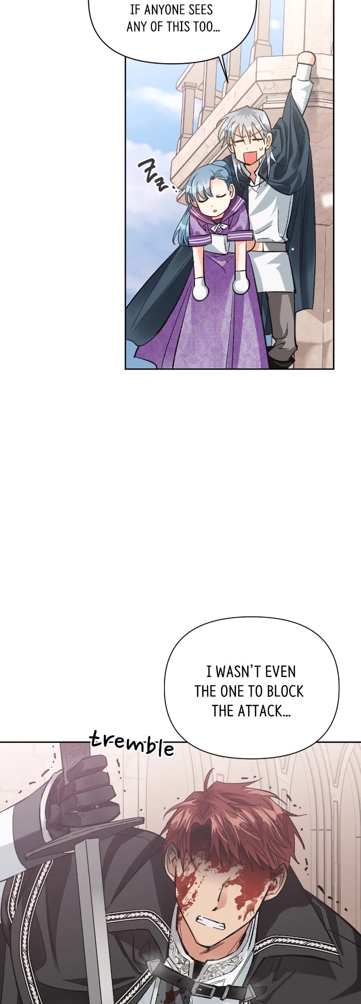 A Villainess for the Tyrant Chapter 24 page 38 - Chapter 24