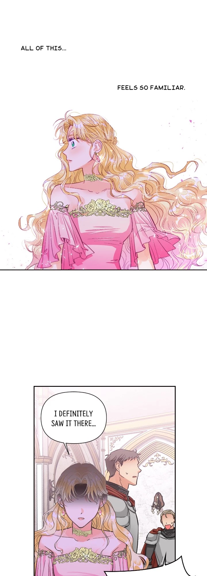 A Villainess for the Tyrant Chapter 24 page 4 - Chapter 24