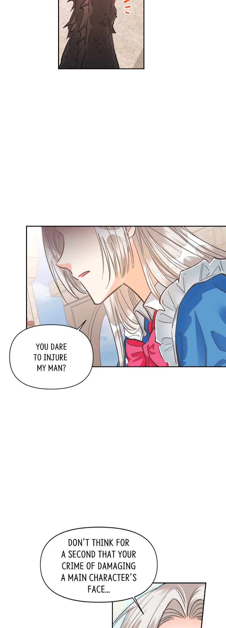 A Villainess for the Tyrant Chapter 24 page 46 - Chapter 24