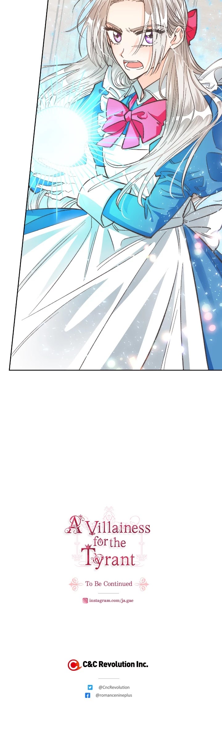 A Villainess for the Tyrant Chapter 24 page 48 - Chapter 24