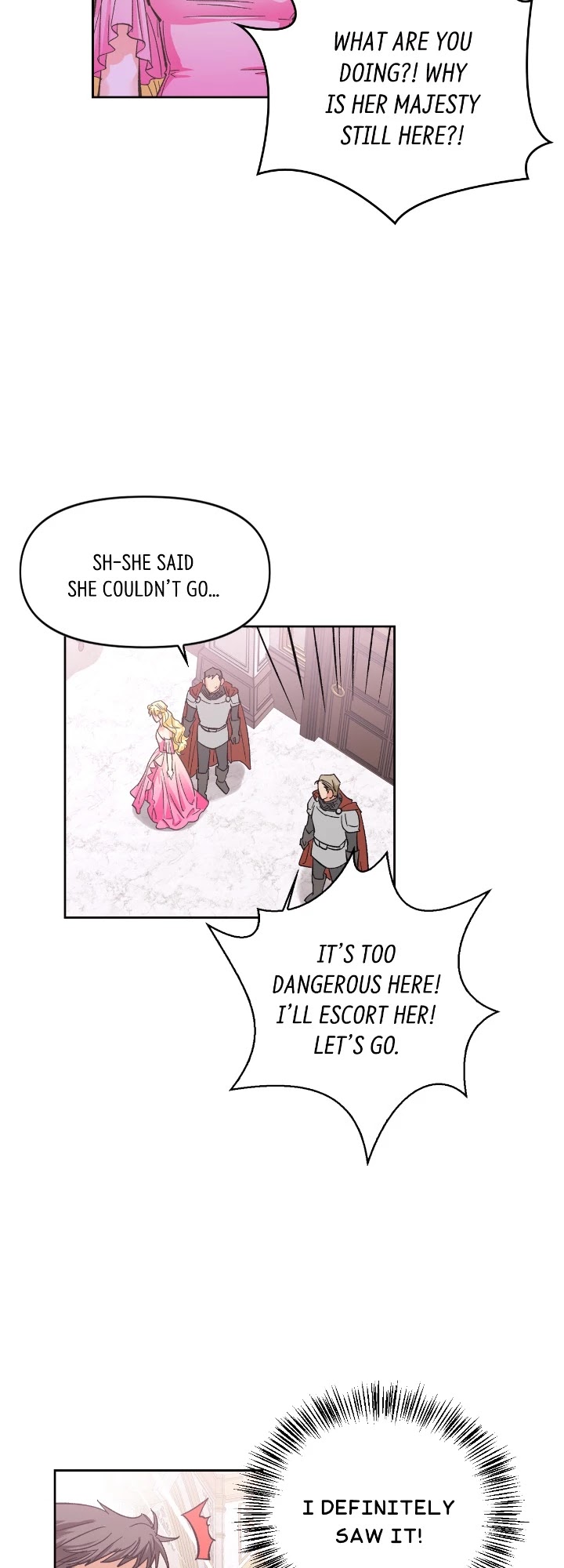 A Villainess for the Tyrant Chapter 24 page 5 - Chapter 24