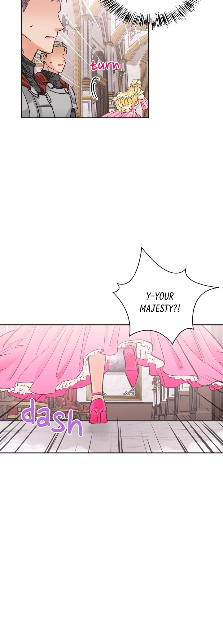 A Villainess for the Tyrant Chapter 24 page 6 - Chapter 24