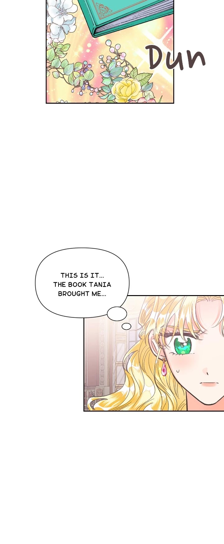 A Villainess for the Tyrant Chapter 24 page 8 - Chapter 24