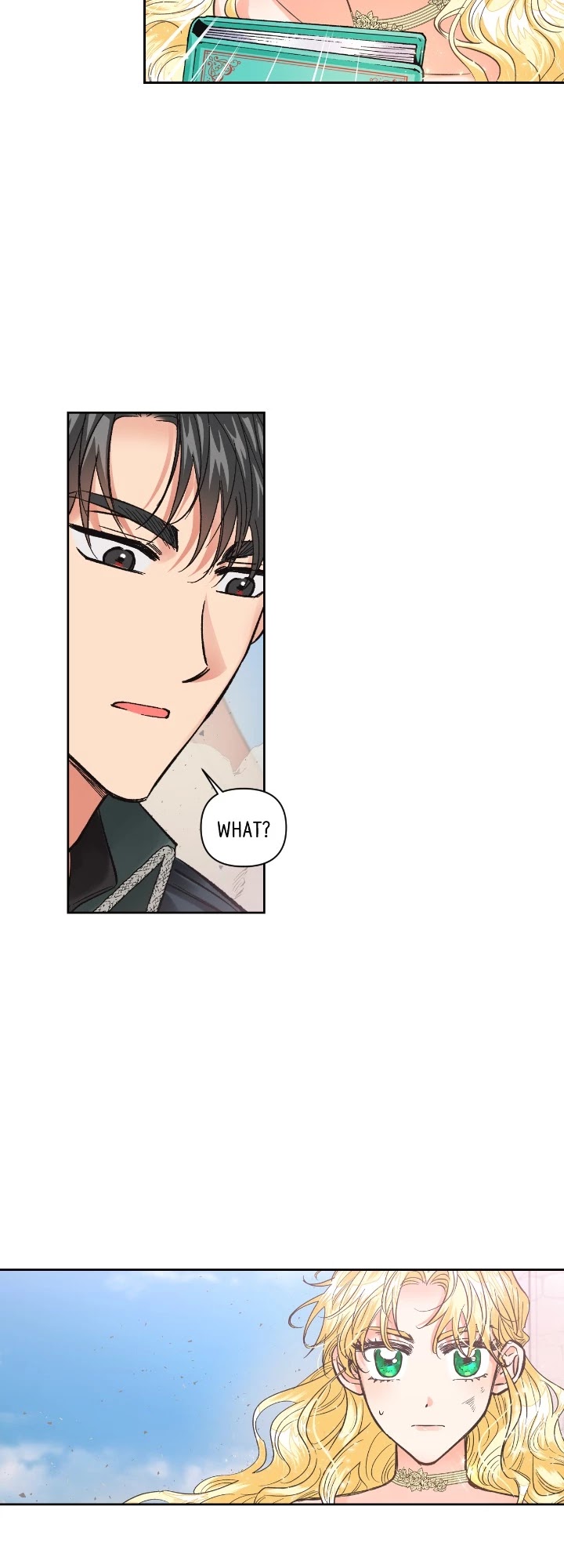 A Villainess for the Tyrant Chapter 25 page 10 - Chapter 25
