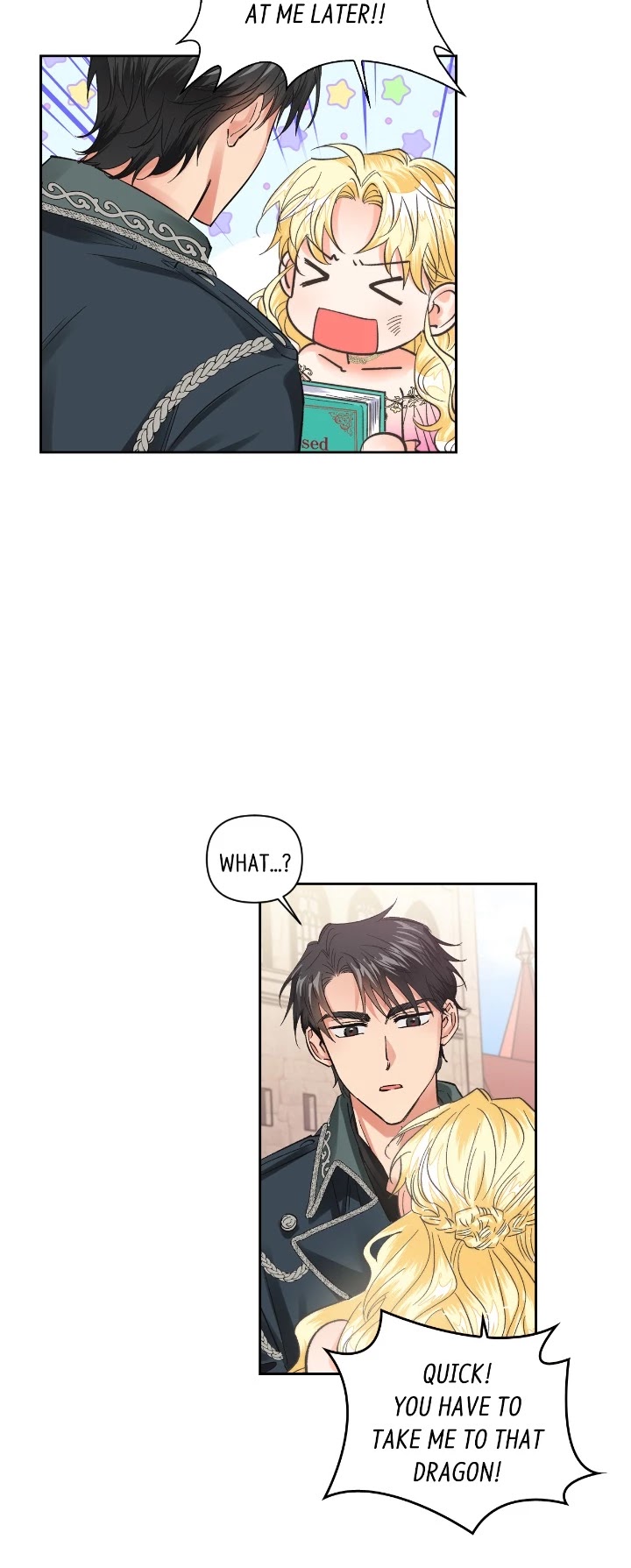 A Villainess for the Tyrant Chapter 25 page 14 - Chapter 25