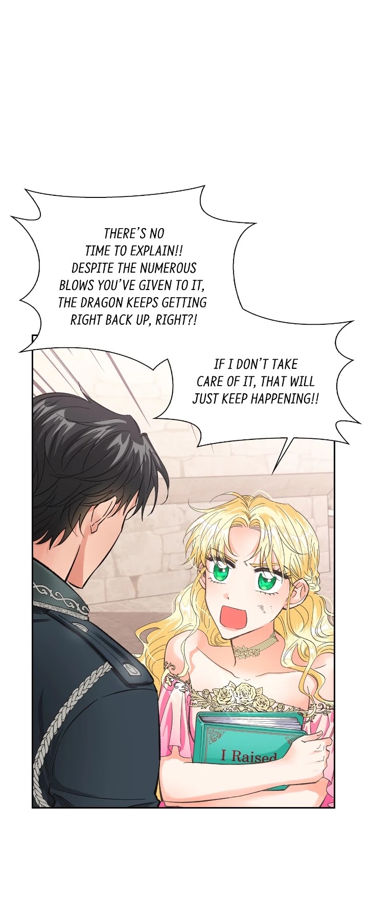 A Villainess for the Tyrant Chapter 25 page 15 - Chapter 25