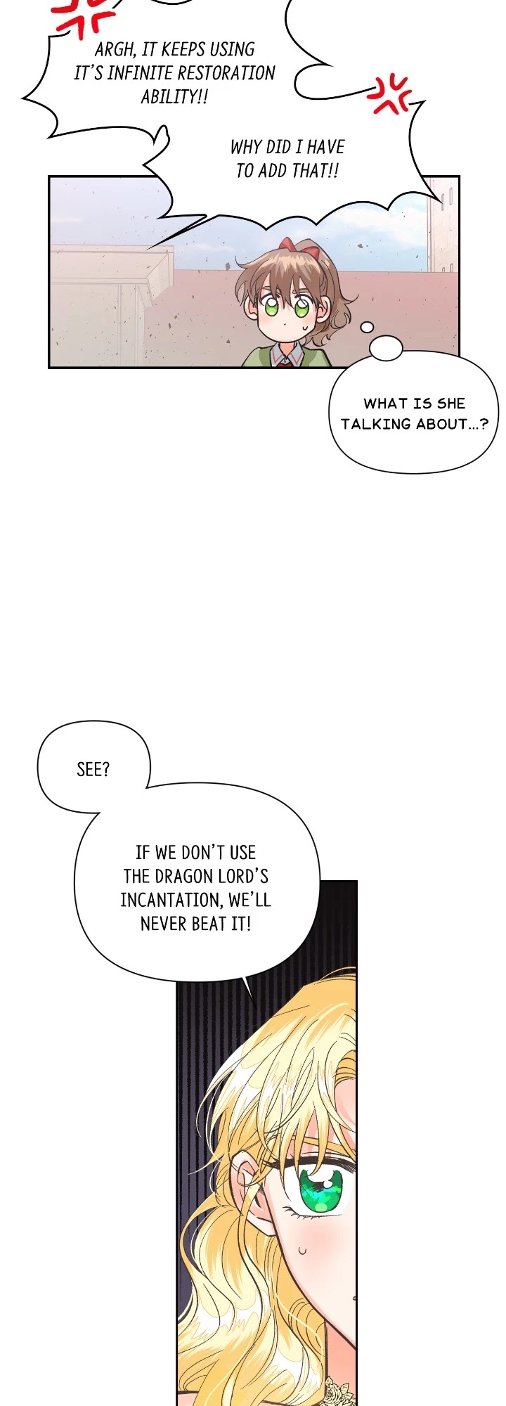 A Villainess for the Tyrant Chapter 25 page 18 - Chapter 25