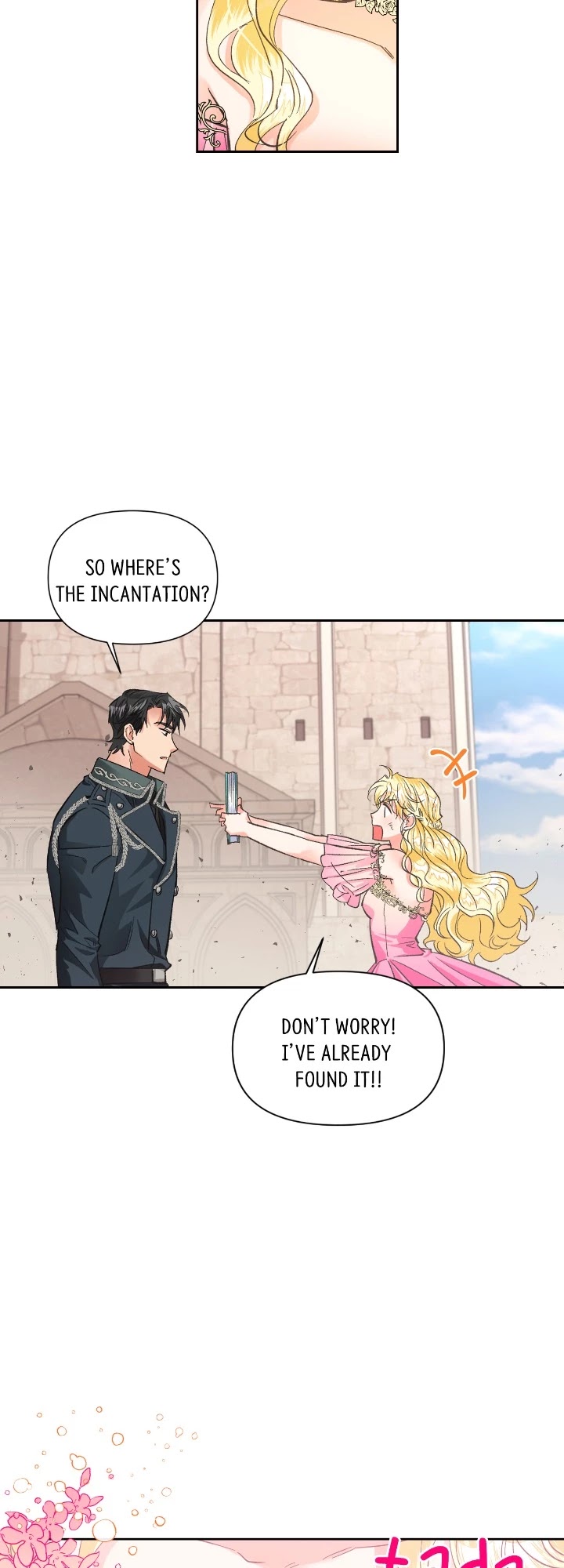 A Villainess for the Tyrant Chapter 25 page 19 - Chapter 25
