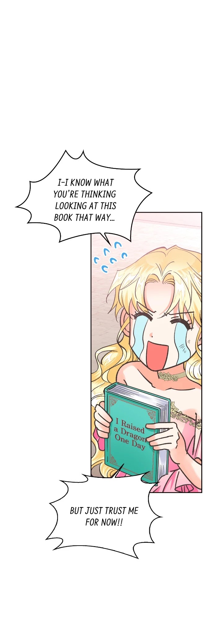 A Villainess for the Tyrant Chapter 25 page 21 - Chapter 25