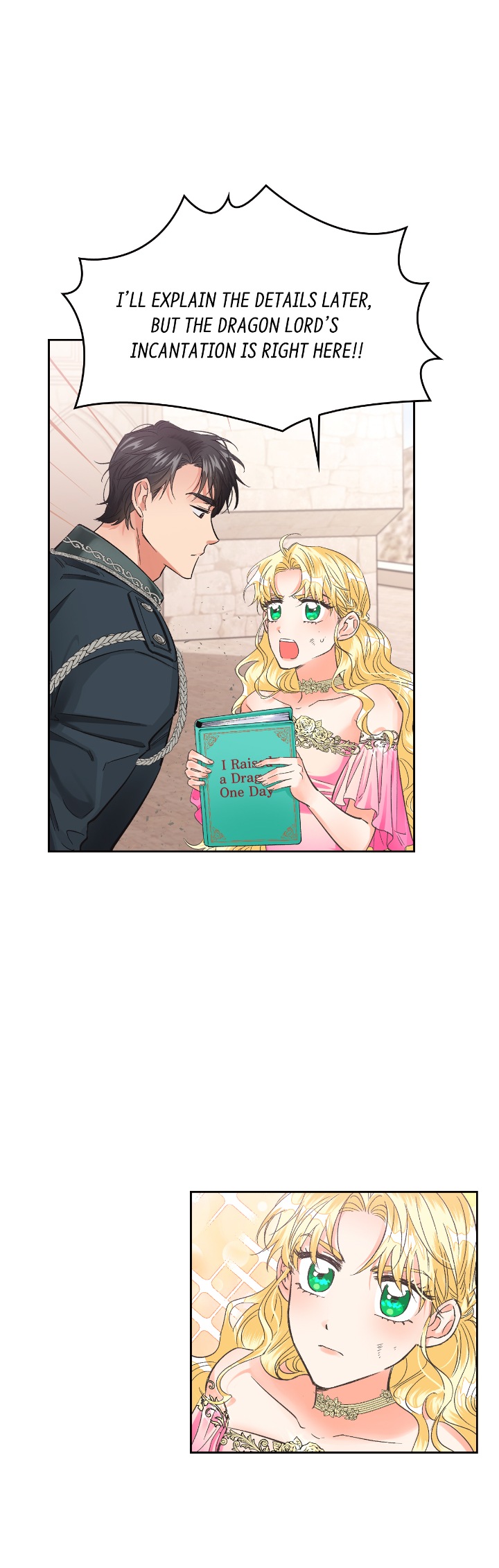 A Villainess for the Tyrant Chapter 25 page 22 - Chapter 25
