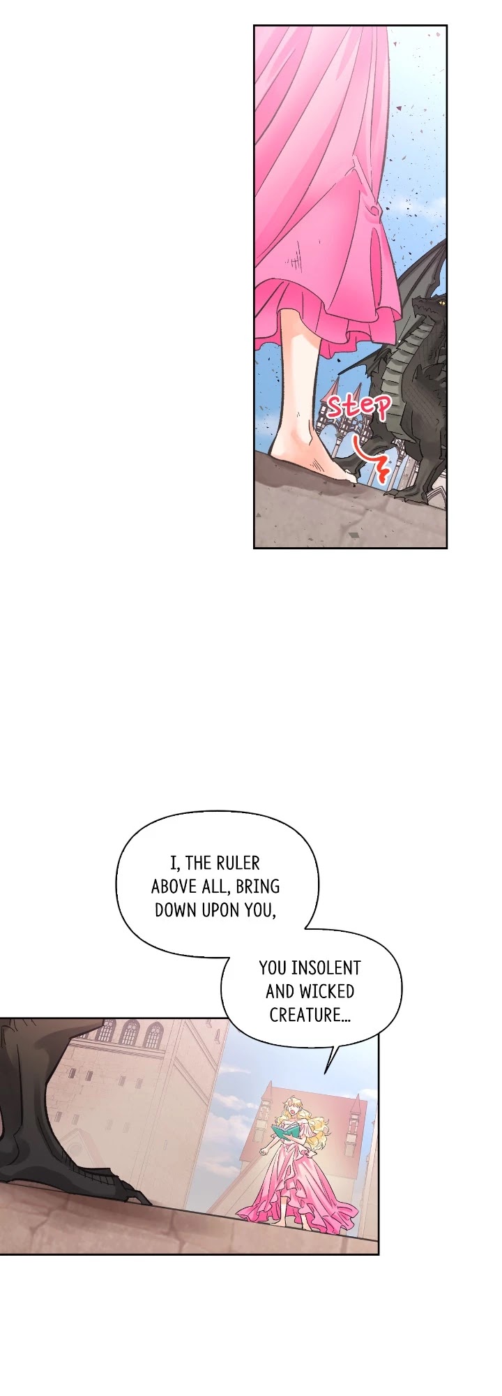 A Villainess for the Tyrant Chapter 25 page 25 - Chapter 25