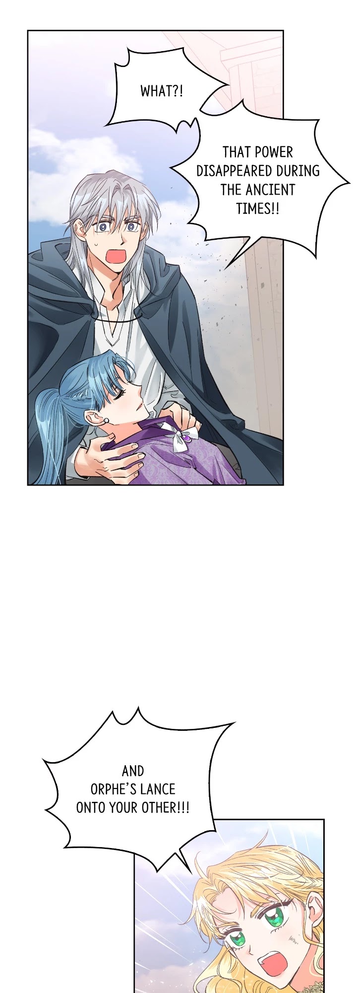 A Villainess for the Tyrant Chapter 25 page 28 - Chapter 25
