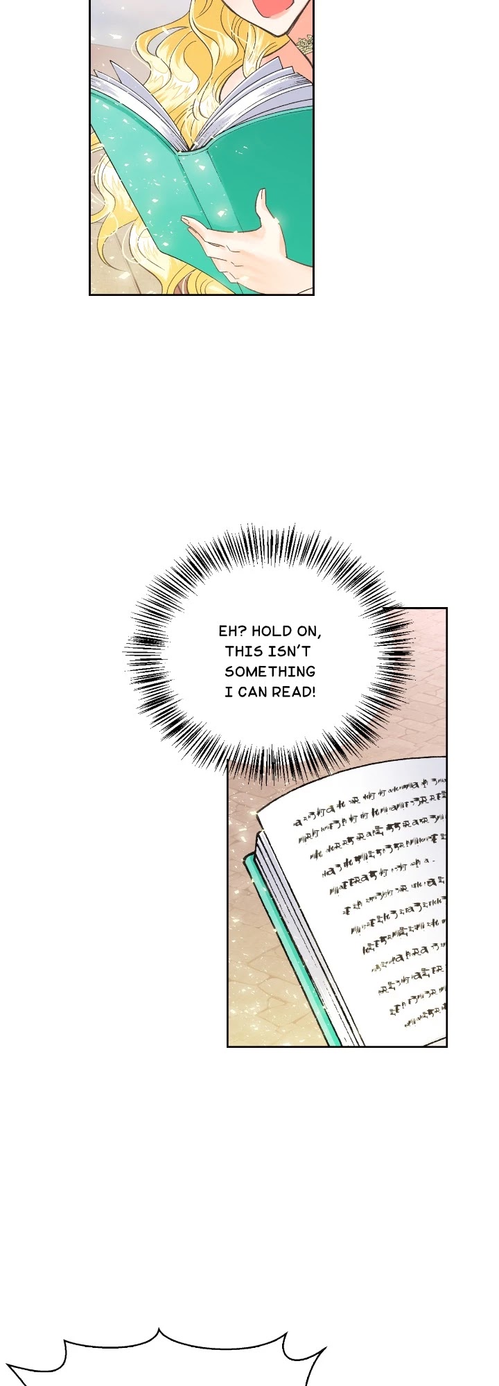 A Villainess for the Tyrant Chapter 25 page 37 - Chapter 25