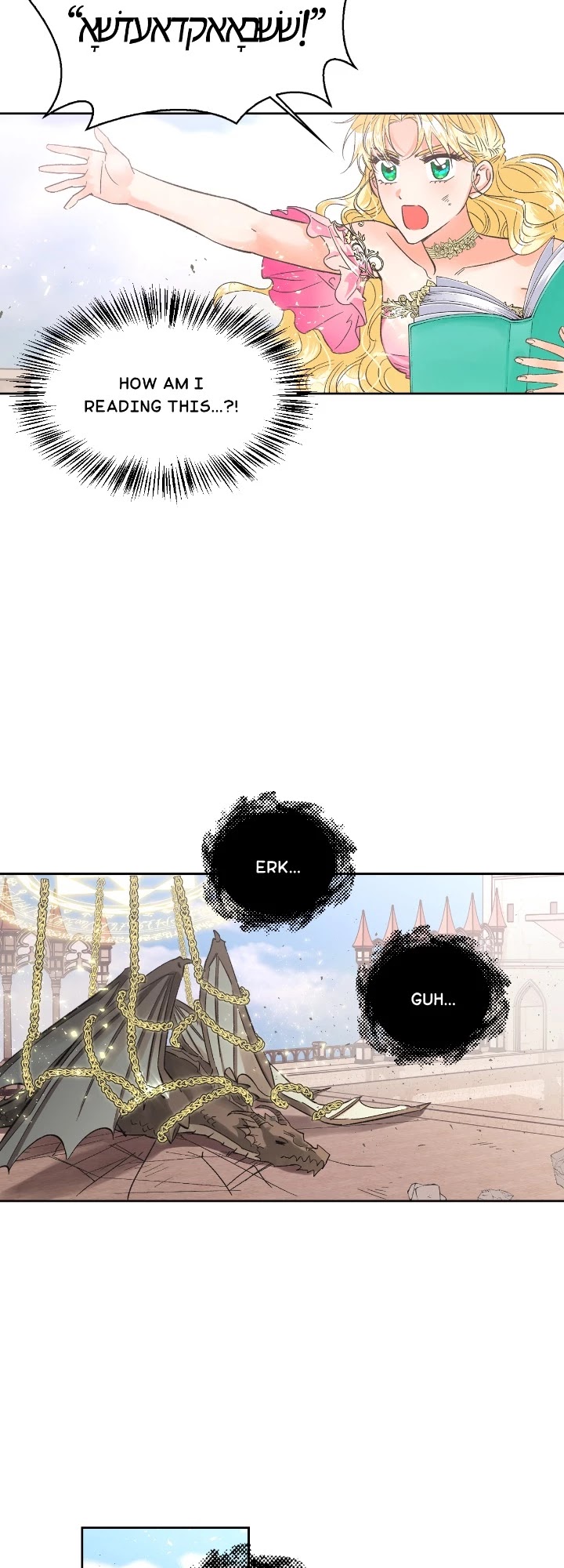 A Villainess for the Tyrant Chapter 25 page 38 - Chapter 25