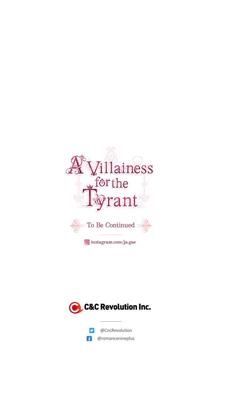 A Villainess for the Tyrant Chapter 25 page 40 - Chapter 25