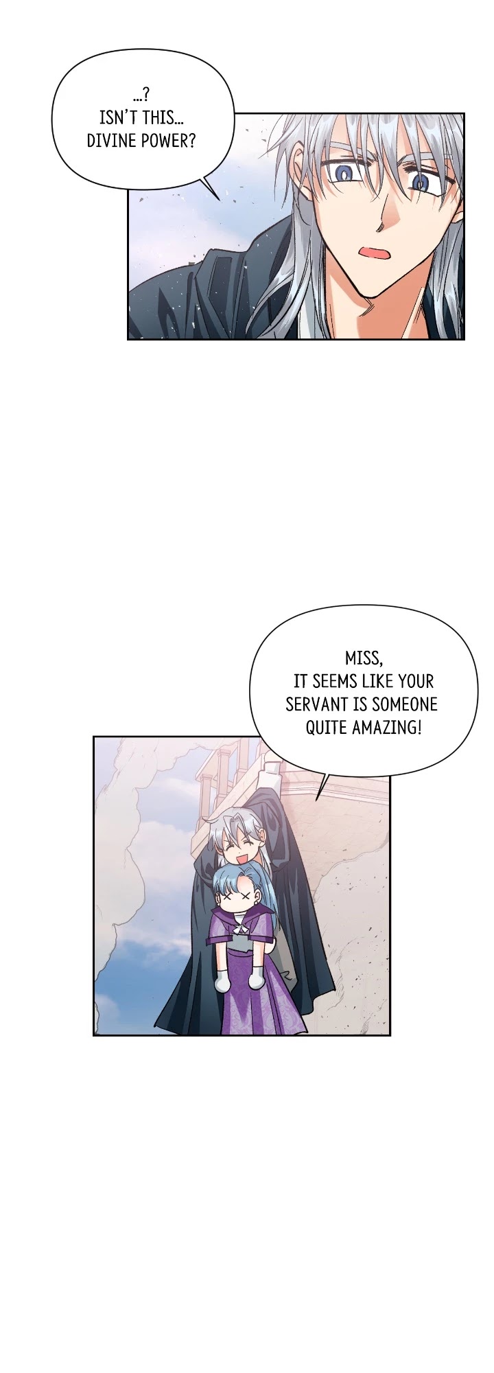 A Villainess for the Tyrant Chapter 25 page 5 - Chapter 25