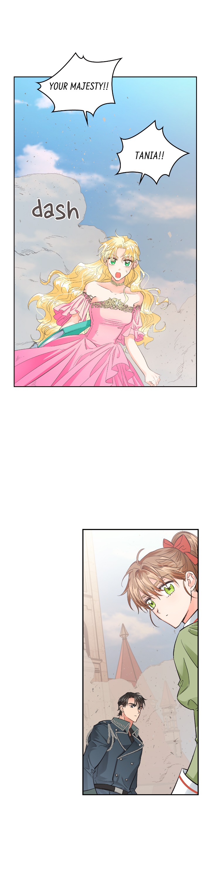 A Villainess for the Tyrant Chapter 25 page 7 - Chapter 25