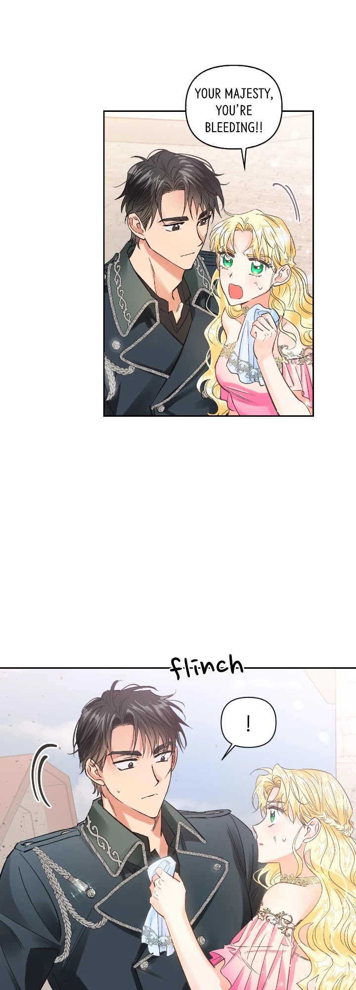 A Villainess for the Tyrant Chapter 26 page 17 - Chapter 26
