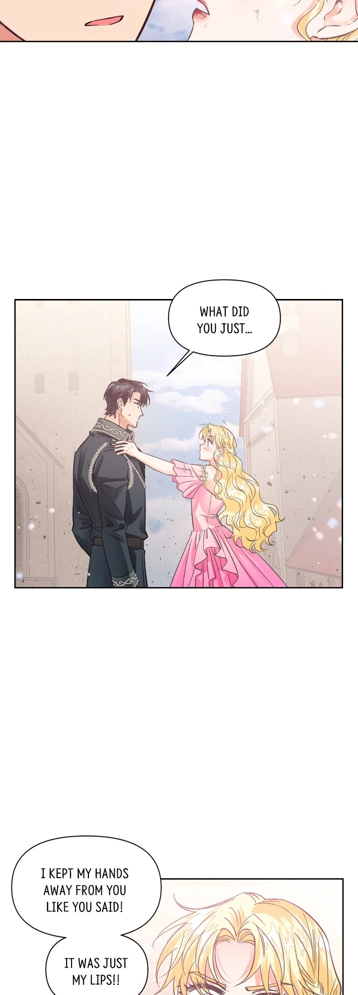 A Villainess for the Tyrant Chapter 26 page 24 - Chapter 26