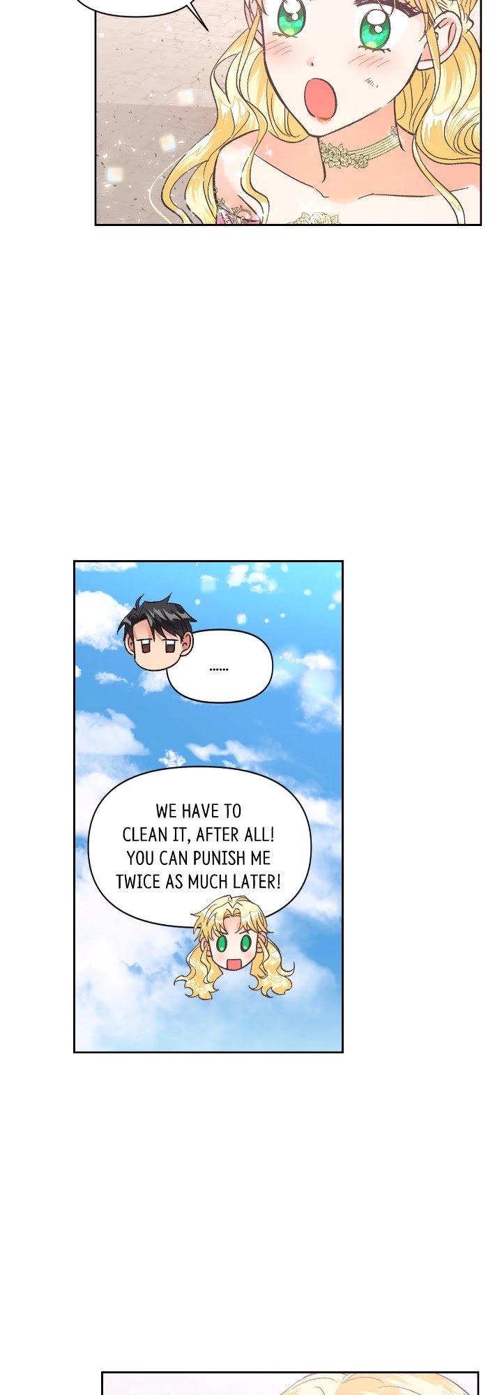 A Villainess for the Tyrant Chapter 26 page 25 - Chapter 26