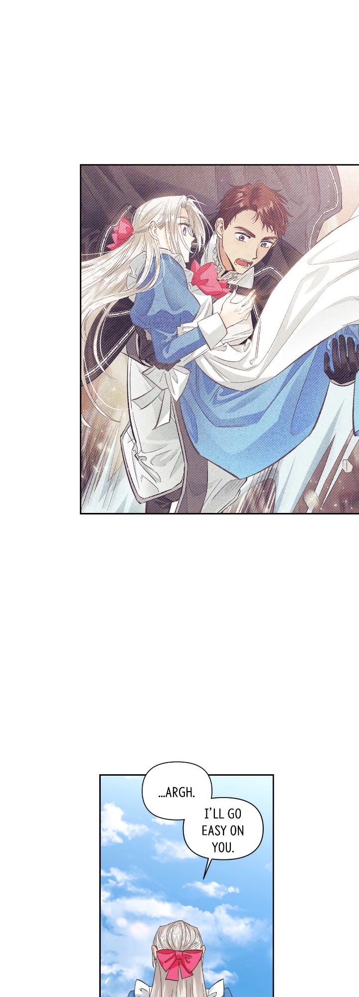 A Villainess for the Tyrant Chapter 26 page 36 - Chapter 26