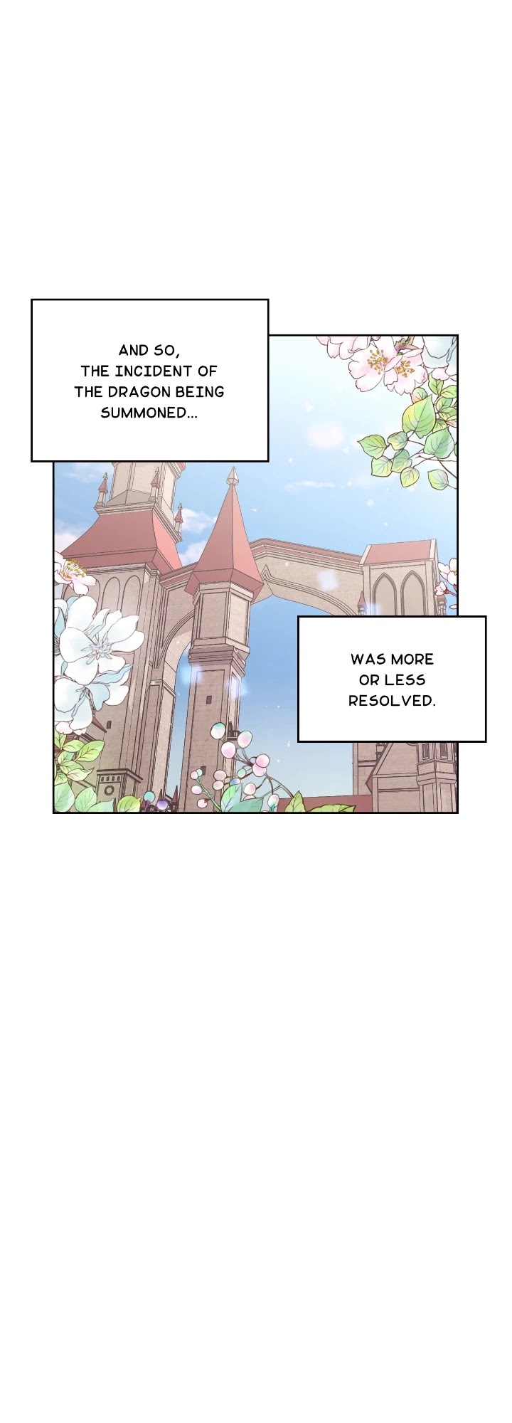 A Villainess for the Tyrant Chapter 26 page 38 - Chapter 26