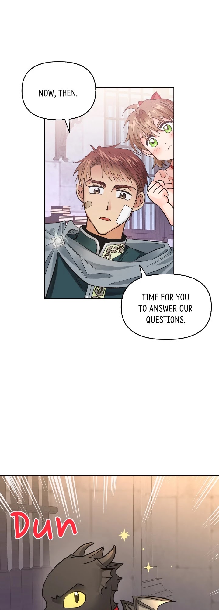 A Villainess for the Tyrant Chapter 26 page 39 - Chapter 26