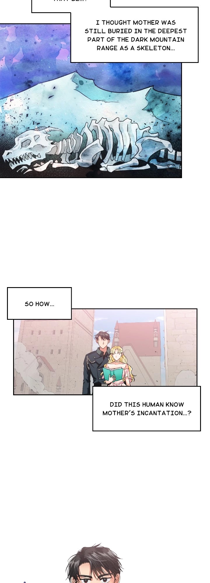 A Villainess for the Tyrant Chapter 26 page 4 - Chapter 26
