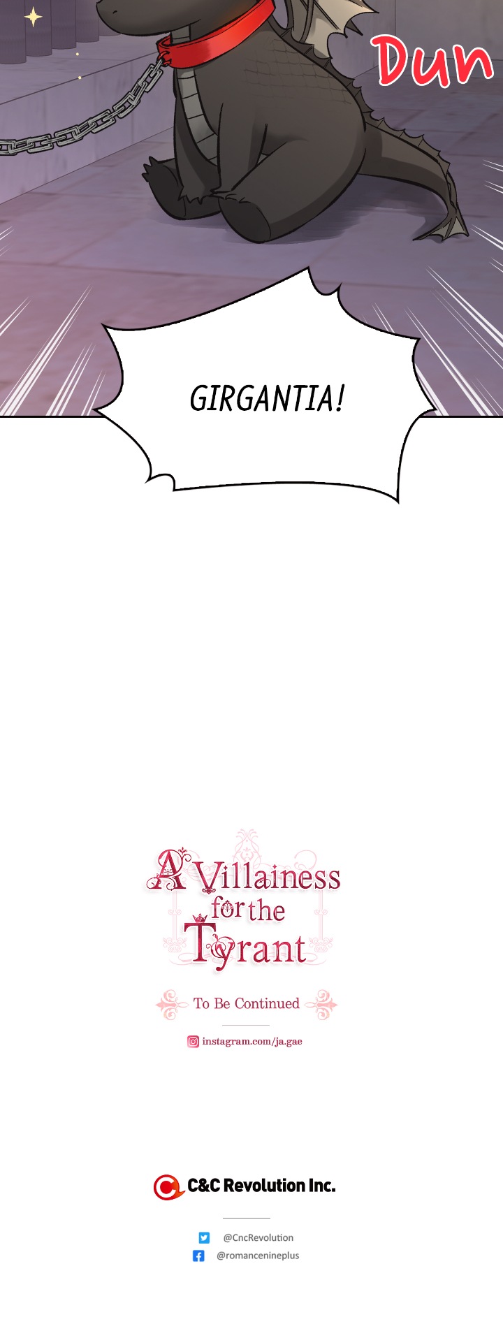 A Villainess for the Tyrant Chapter 26 page 40 - Chapter 26