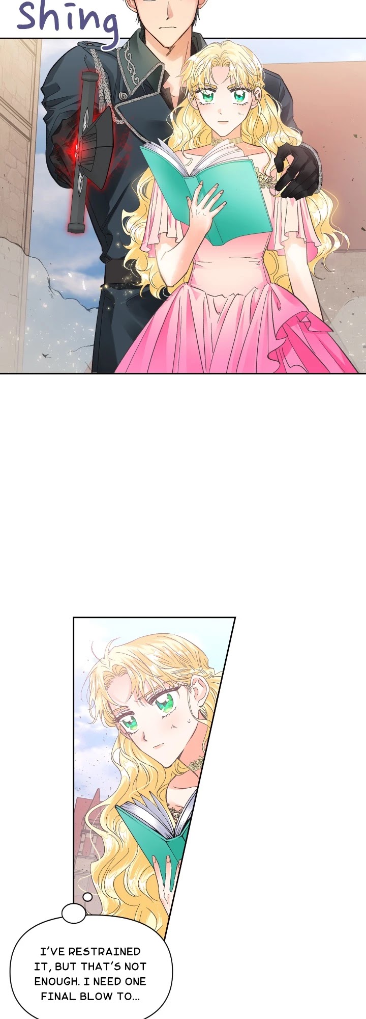 A Villainess for the Tyrant Chapter 26 page 5 - Chapter 26