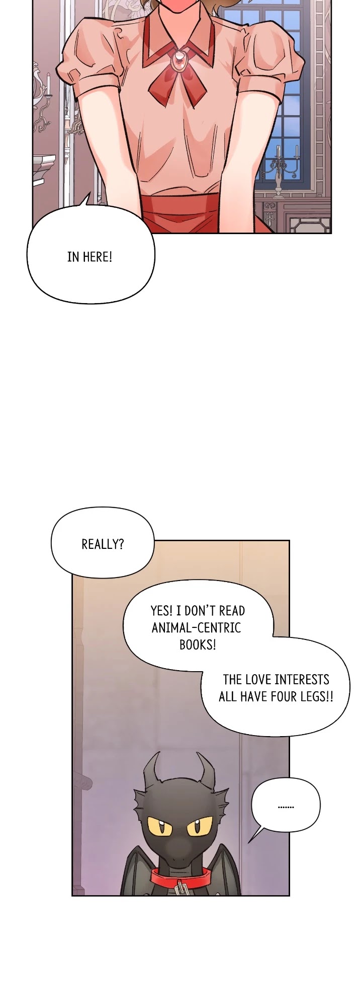 A Villainess for the Tyrant Chapter 27 page 11 - Chapter 27