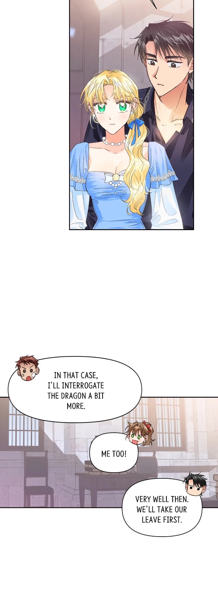 A Villainess for the Tyrant Chapter 27 page 16 - Chapter 27