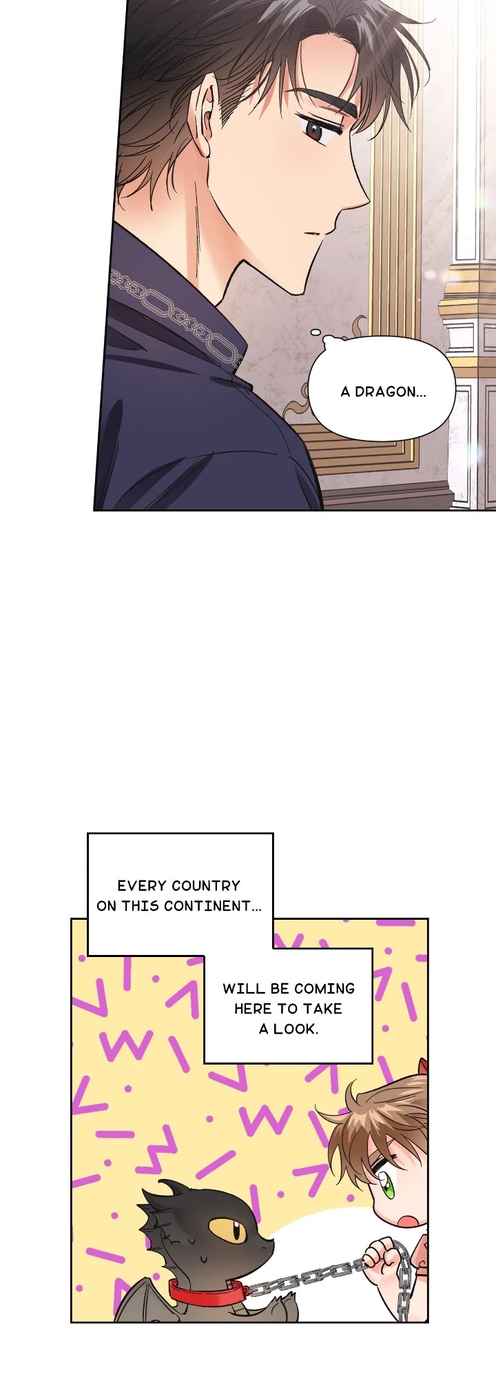 A Villainess for the Tyrant Chapter 27 page 18 - Chapter 27