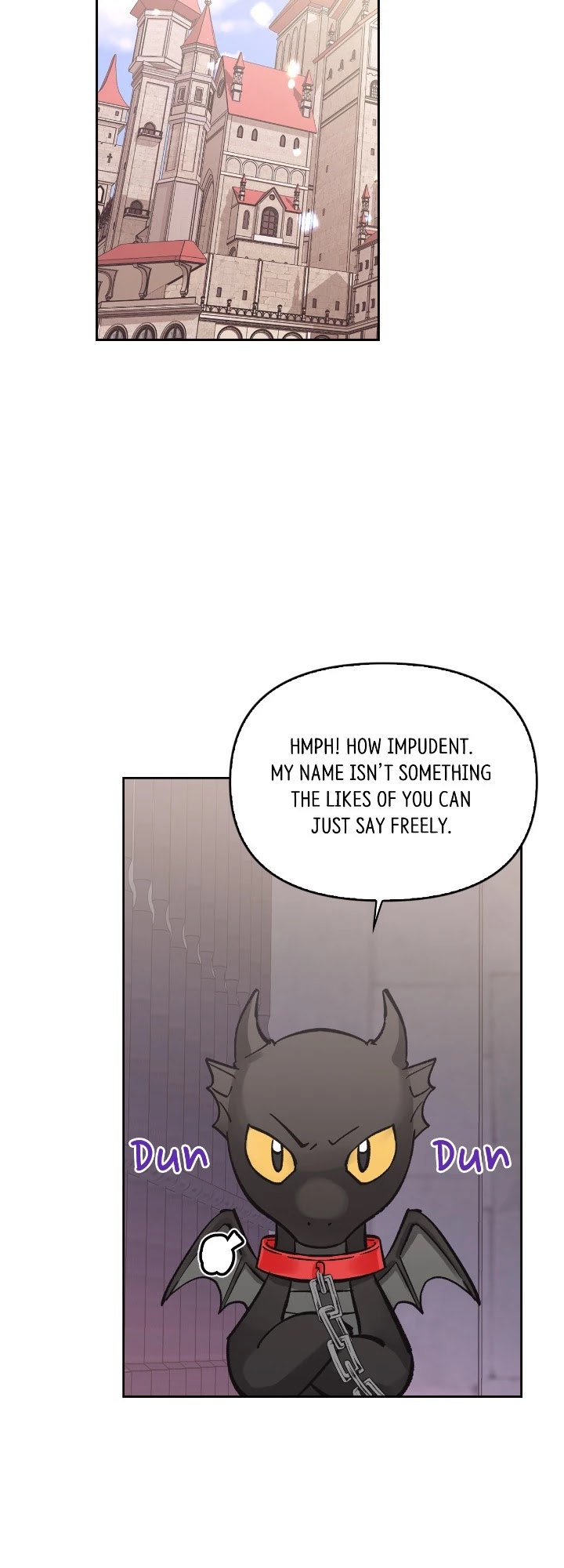 A Villainess for the Tyrant Chapter 27 page 2 - Chapter 27
