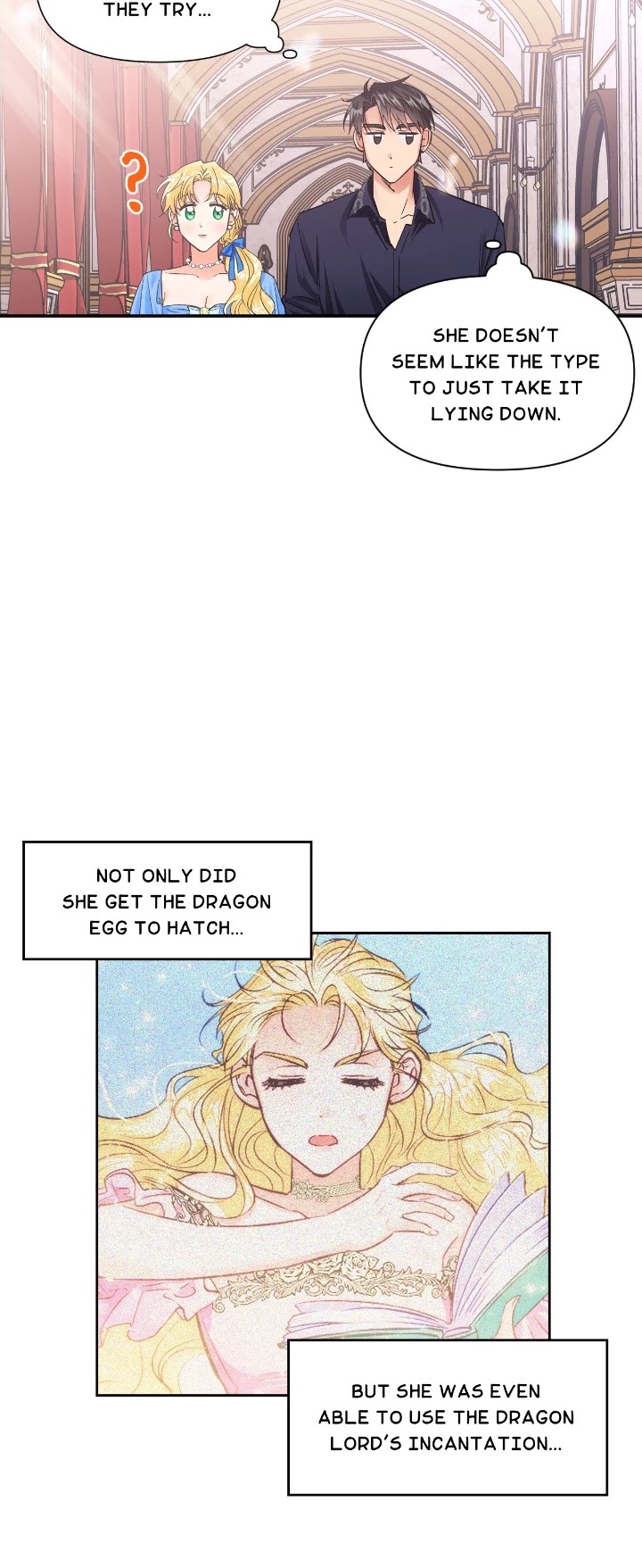 A Villainess for the Tyrant Chapter 27 page 22 - Chapter 27