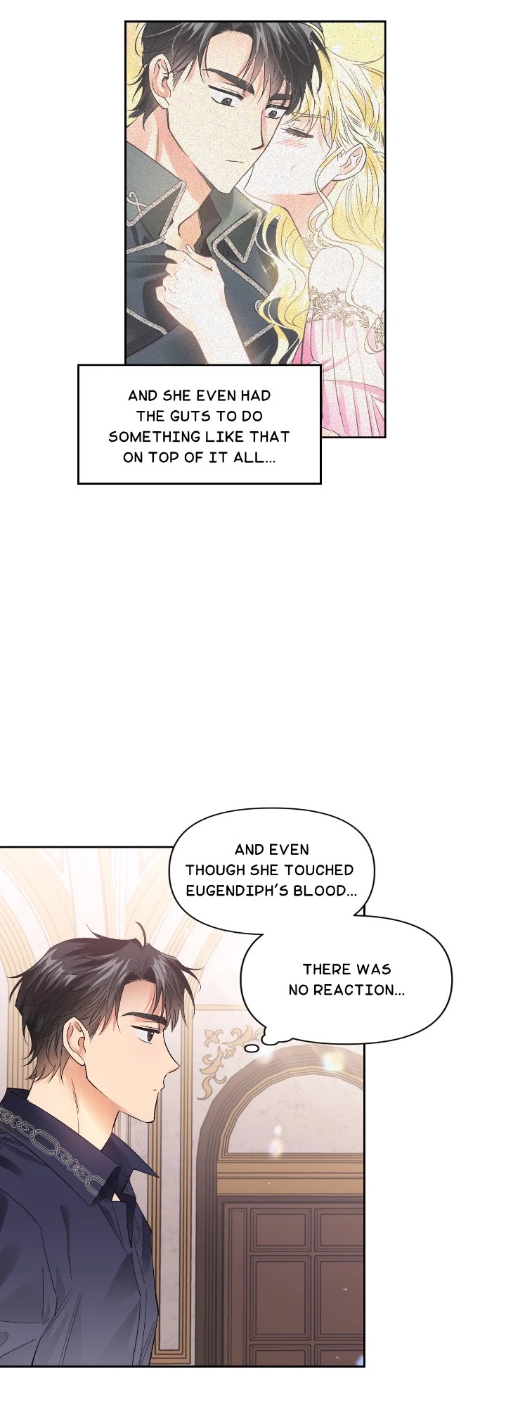 A Villainess for the Tyrant Chapter 27 page 23 - Chapter 27