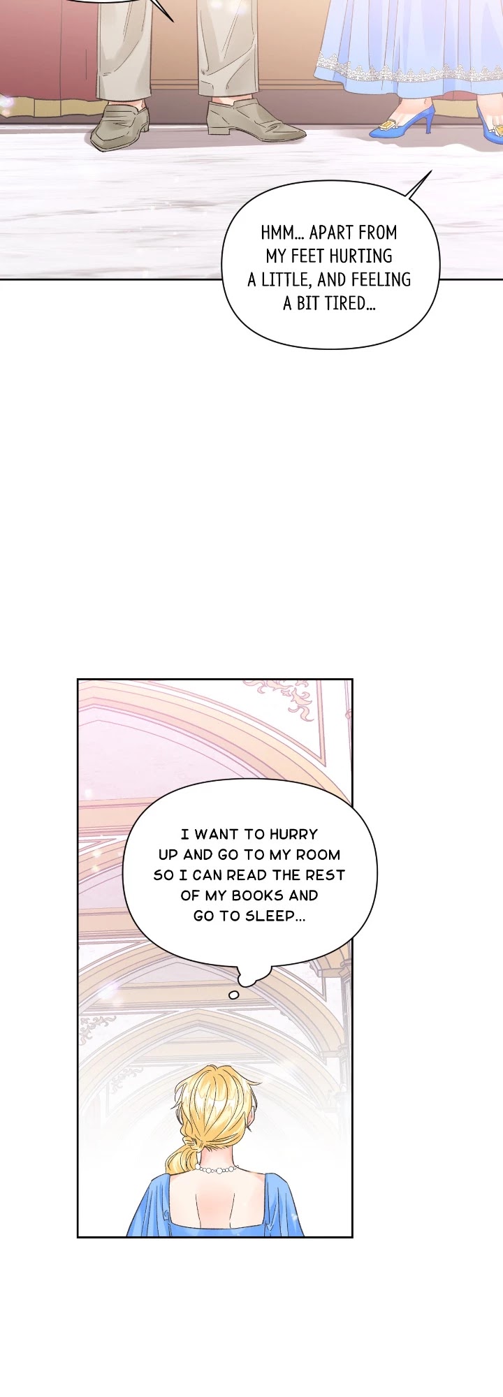 A Villainess for the Tyrant Chapter 27 page 25 - Chapter 27