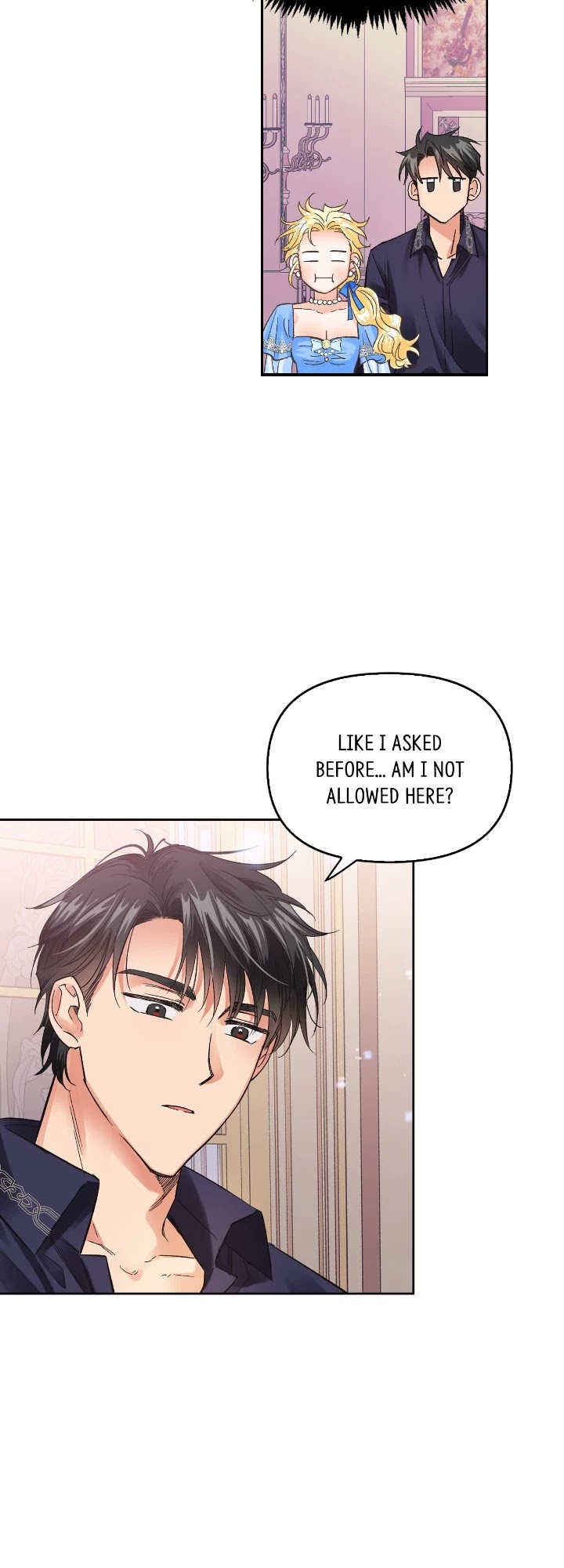 A Villainess for the Tyrant Chapter 27 page 27 - Chapter 27