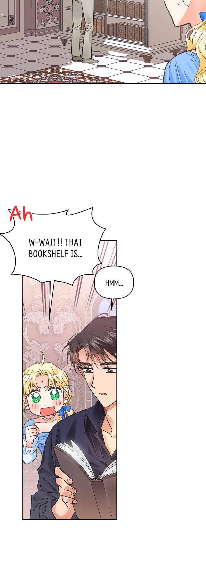 A Villainess for the Tyrant Chapter 27 page 29 - Chapter 27